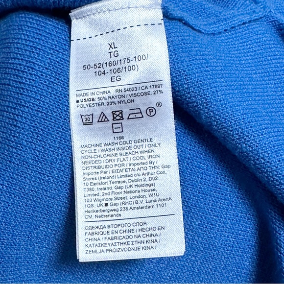 BANANA REPUBLIC Cowl-Neck Sweater - Picture 11 of 11